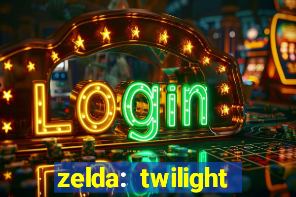 zelda: twilight princess rom pt br